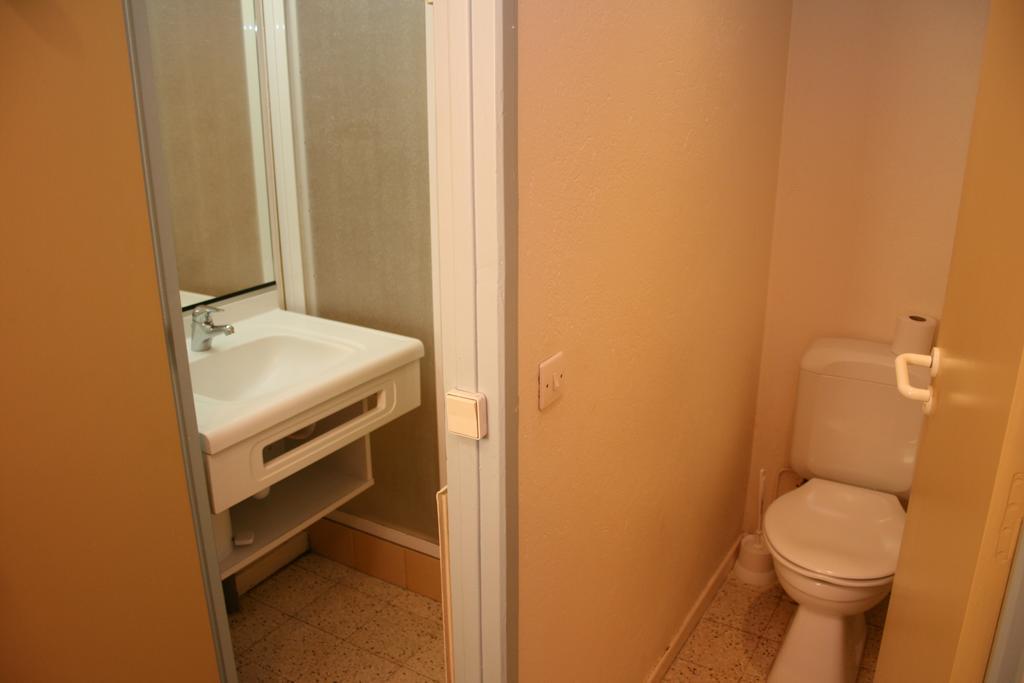 Vvf Les Ecrins Champsaur Hotel Saint-Bonnet-en-Champsaur Quarto foto