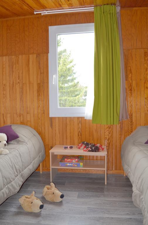 Vvf Les Ecrins Champsaur Hotel Saint-Bonnet-en-Champsaur Quarto foto