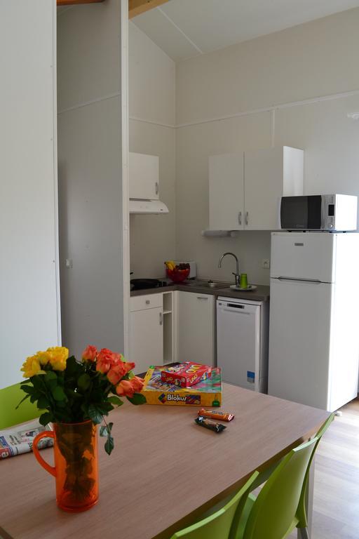 Vvf Les Ecrins Champsaur Hotel Saint-Bonnet-en-Champsaur Quarto foto