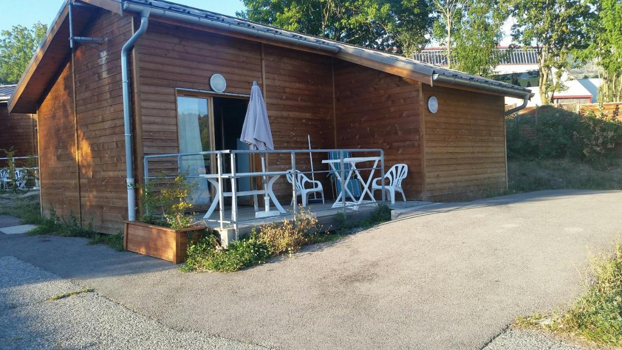 Vvf Les Ecrins Champsaur Hotel Saint-Bonnet-en-Champsaur Exterior foto