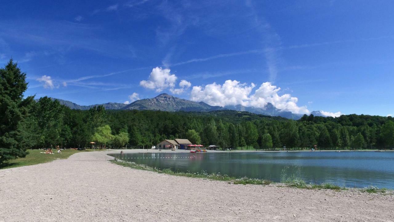Vvf Les Ecrins Champsaur Hotel Saint-Bonnet-en-Champsaur Exterior foto