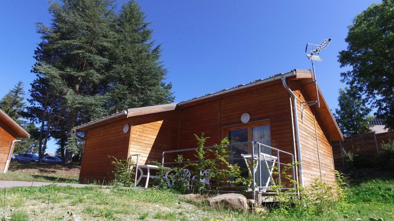 Vvf Les Ecrins Champsaur Hotel Saint-Bonnet-en-Champsaur Exterior foto
